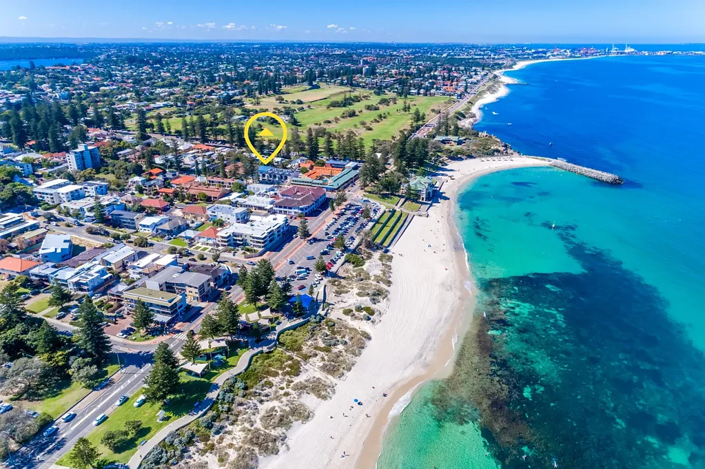 4/5 John Street, Cottesloe, WA 6011