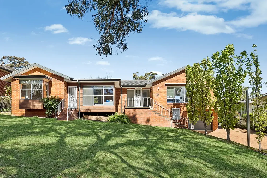 Campbell 4ਬੈੱਡਰੂਮ Prime Inner North location - Foothills of Mt Ainslie -  Exceptionally rare offering