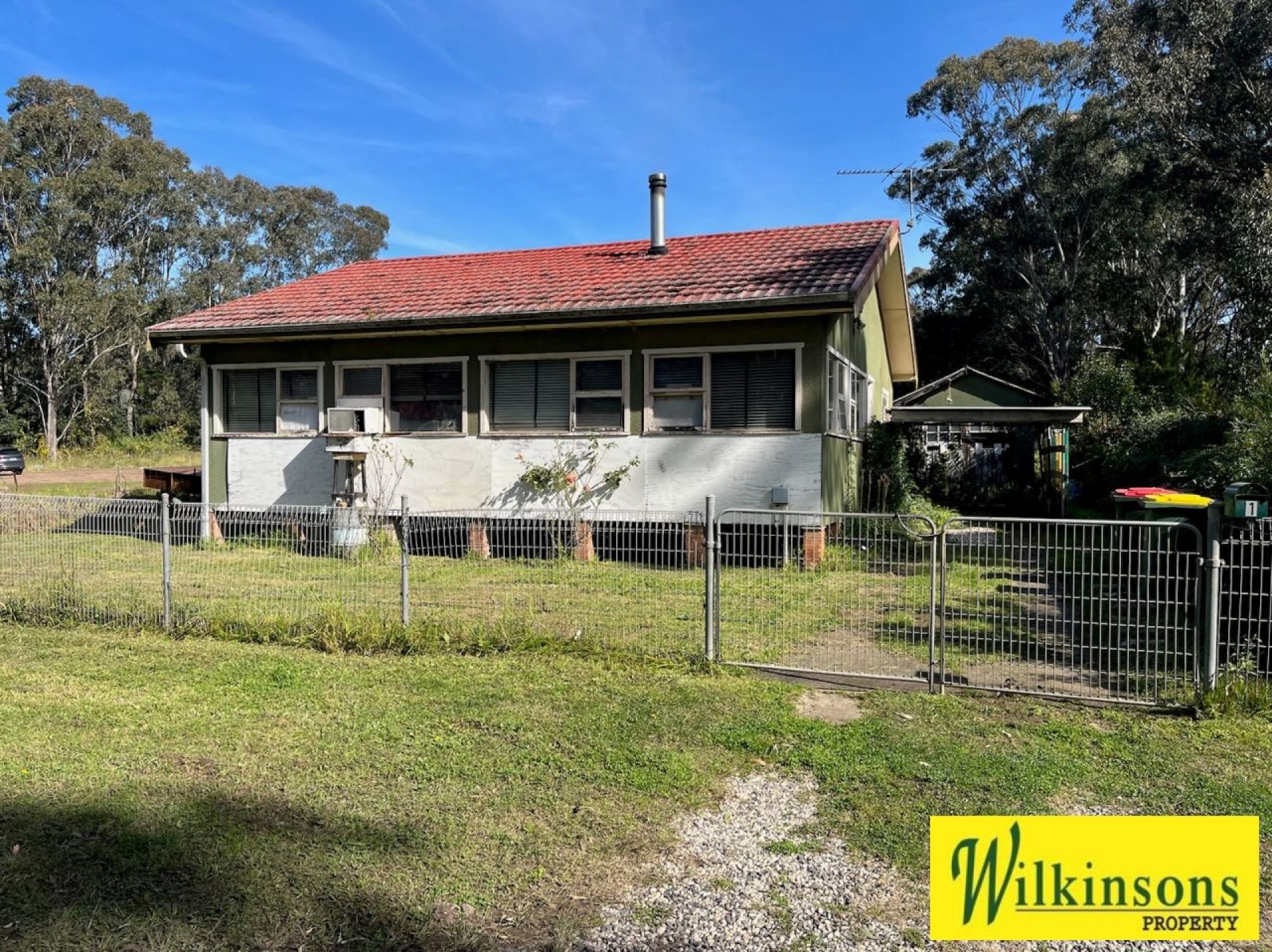 1 O'CONNELL ST, VINEYARD NSW 2765, 0 Kuwarto, 0 Banyo, House