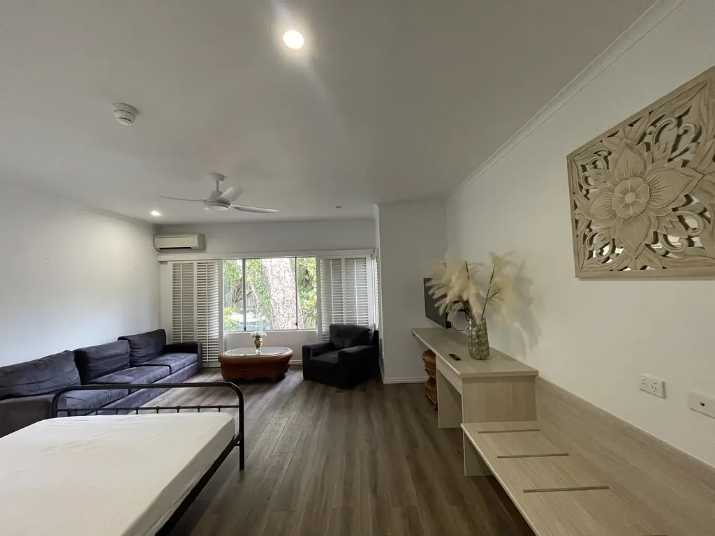 Renovated Studio Apartment in Ramada Resort