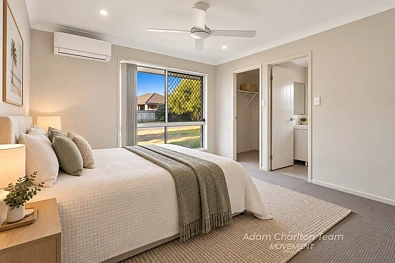ਬੈੱਡਰੂਮ - 4 Cycad Drive, Upper Caboolture, QLD 4510