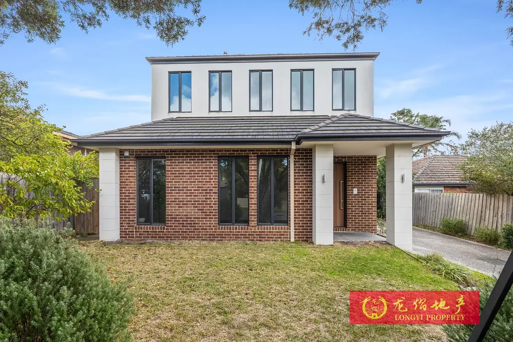 Box Hill South 4ਬੈੱਡਰੂਮ Live the Dream: Two Master Suites & Designer Comfort in Box Hill High School Zone