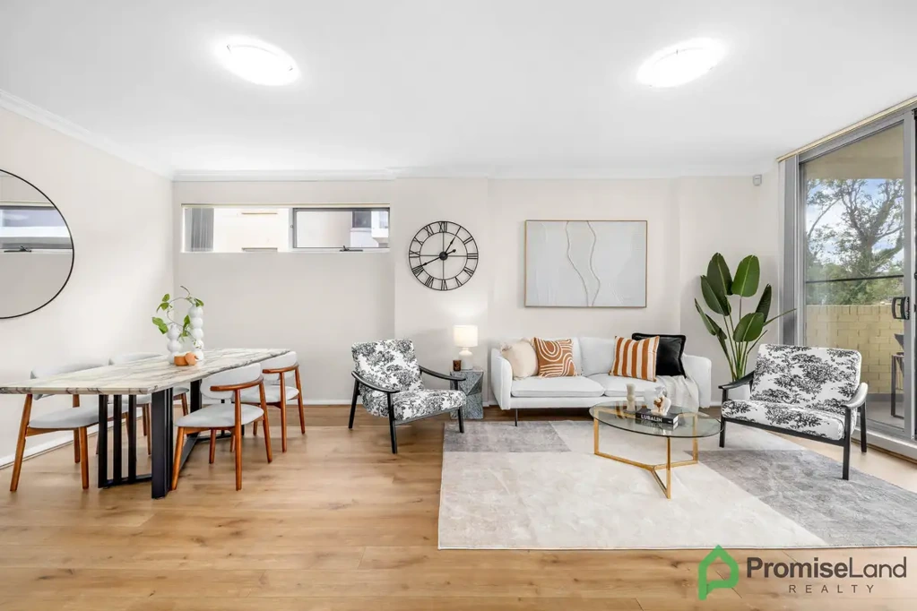 Carlingford 2 Bedroom City Views in Carlingford West Catchment