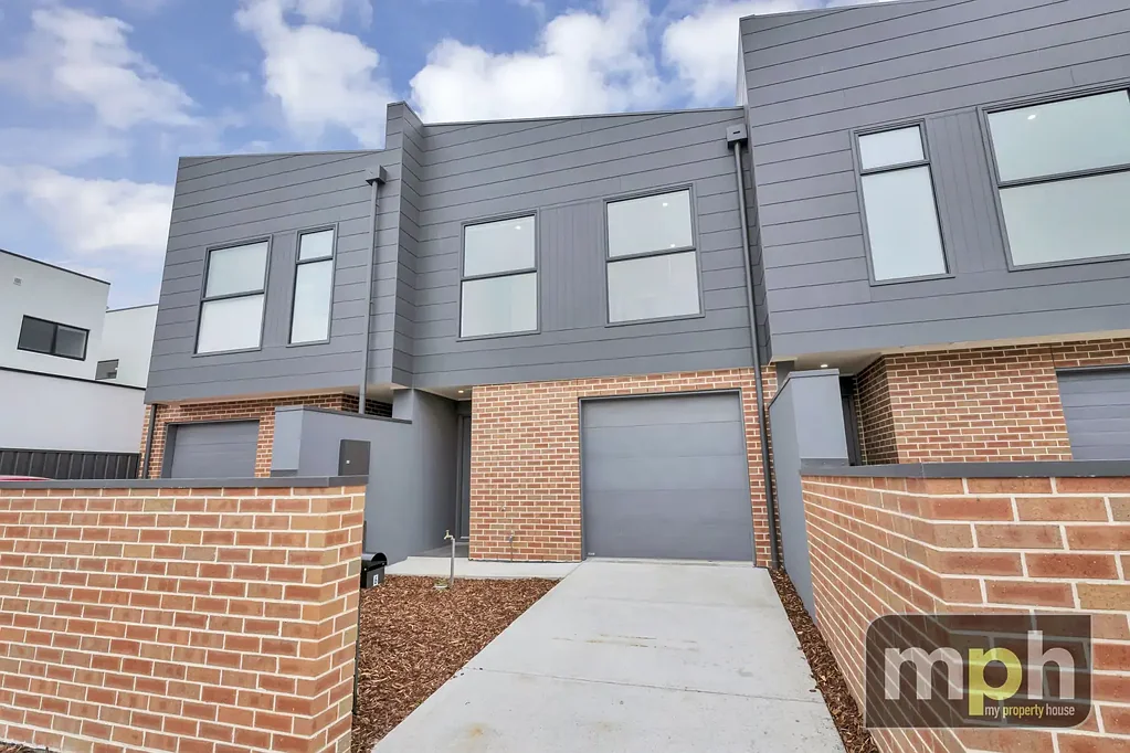 Brand New Home!