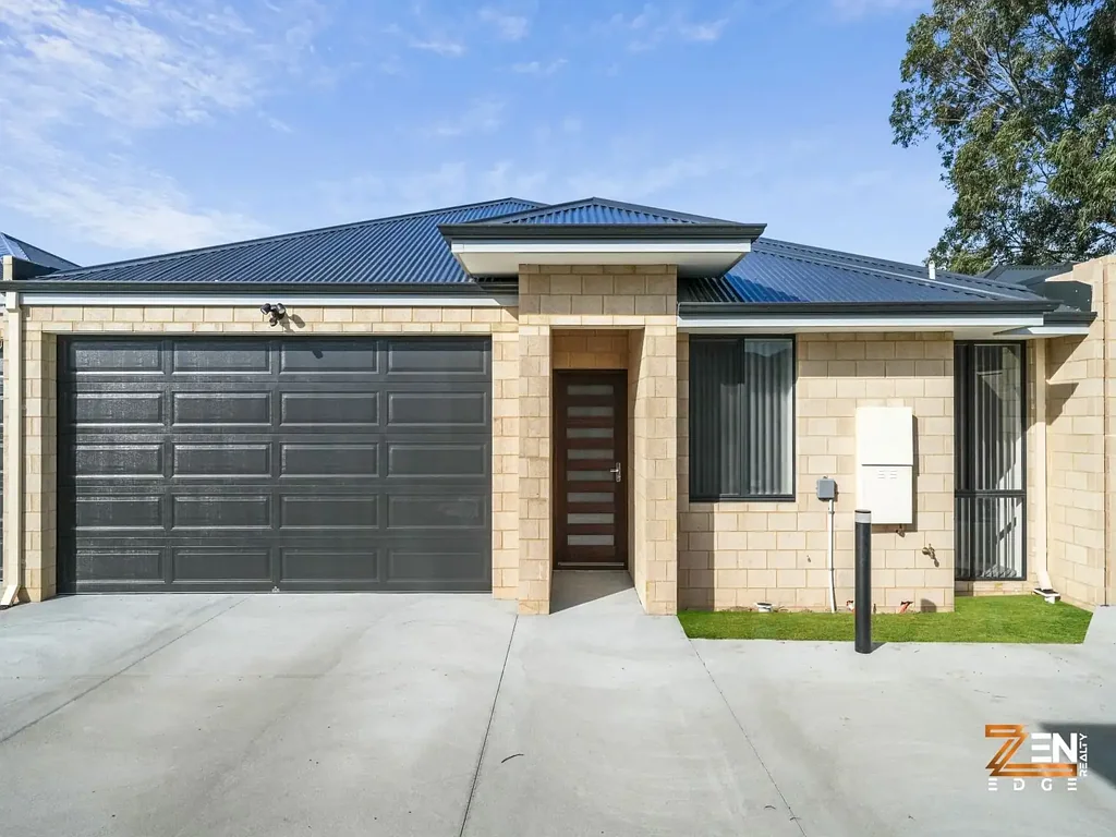 Gosnells 3房  Brand New 3-Bedroom, 2-Bathroom Homes for Sale in Gosnells