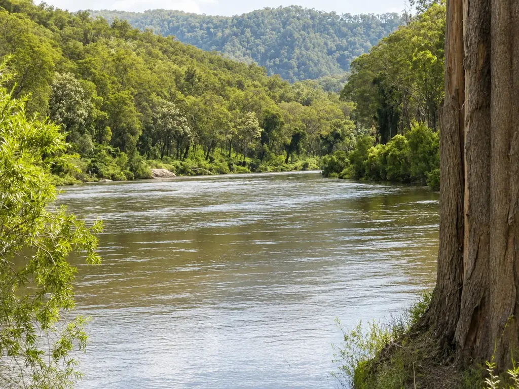 Bulldog Your Private 510 Acre Riverside Wilderness