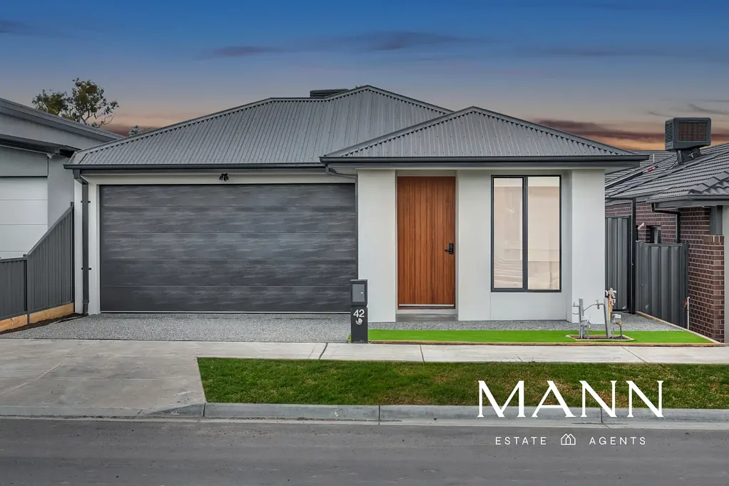 Wollert 4房  Brand New Stunning Family Home