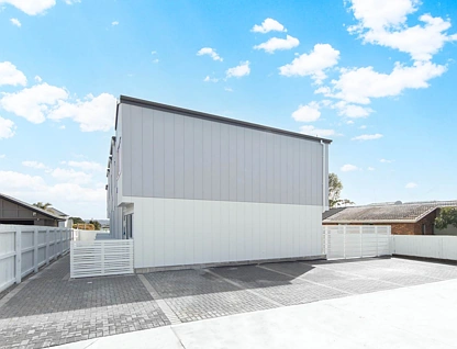234-3,4,5, Te Atatu Road, Te Atatu South, Waitakere City, 2 ਕਮਰੇ, 1 ਬਾਥਰੂਮ, Townhouse