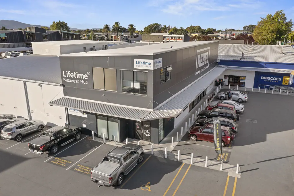 Blenheim Central Professional Office Spaces Available!