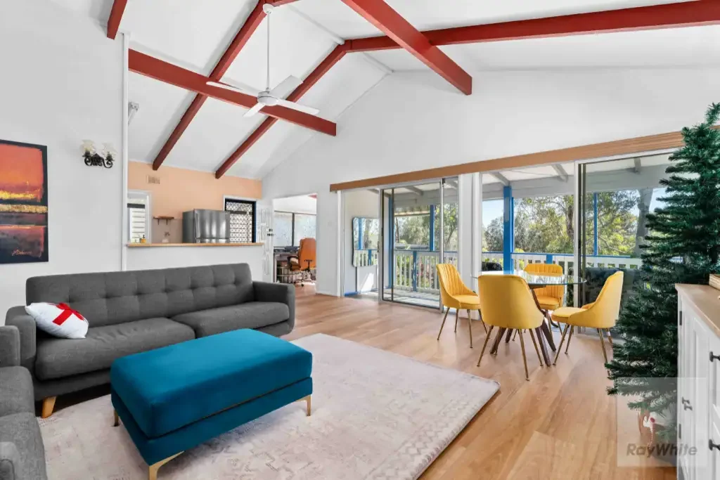 Sussex Inlet 3房  A Quiet, Leafy Escape - Just One Street Back From the Water