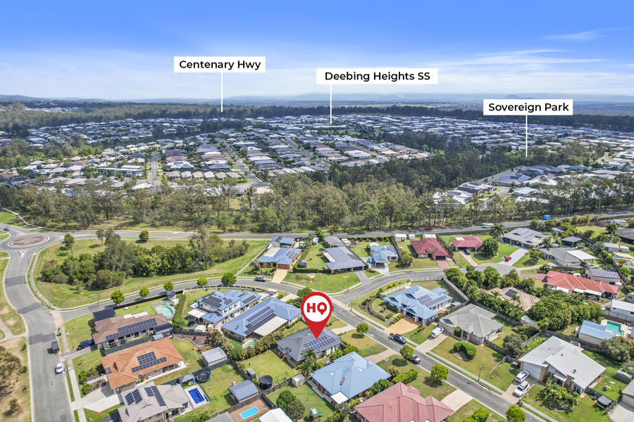 11 DANNIKA WAY, DEEBING HEIGHTS QLD 4306, 0部屋, 0バスルーム, House