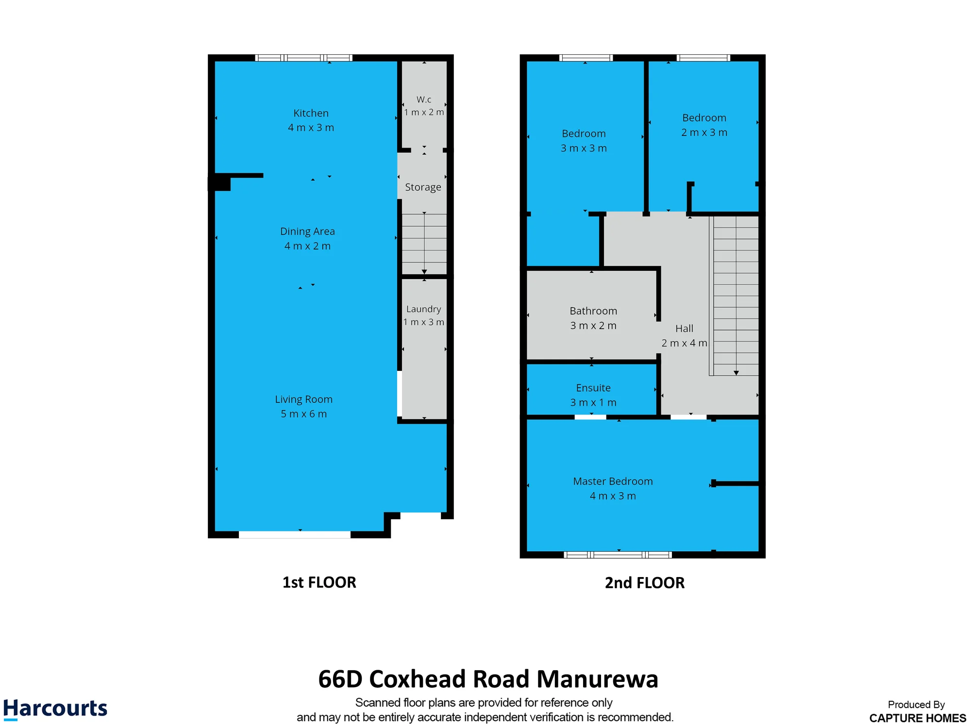 66D Coxhead Road, Manurewa, Manukau City, Auckland, 3 Bedrooms, 2 Bathrooms, House