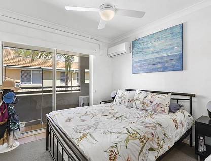 22/10-14 Purli Street, Surfers Paradise, Gold Coast, 1部屋, 1バスルーム, Apartment