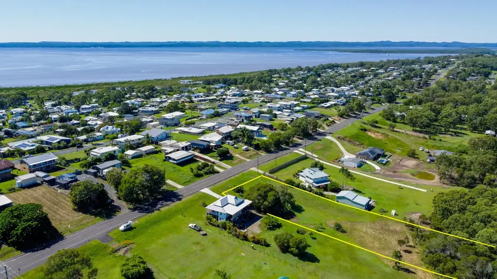 River Heads One Acre Rural Block with Water Views