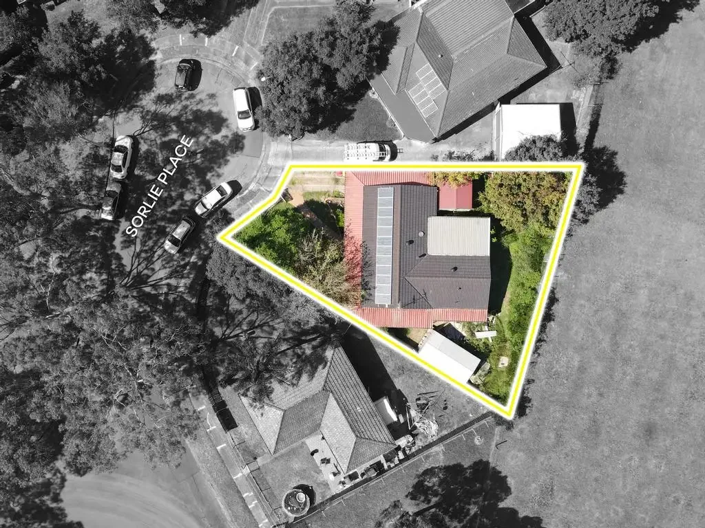 4 SORLIE PLACE, Doonside, NSW 2767