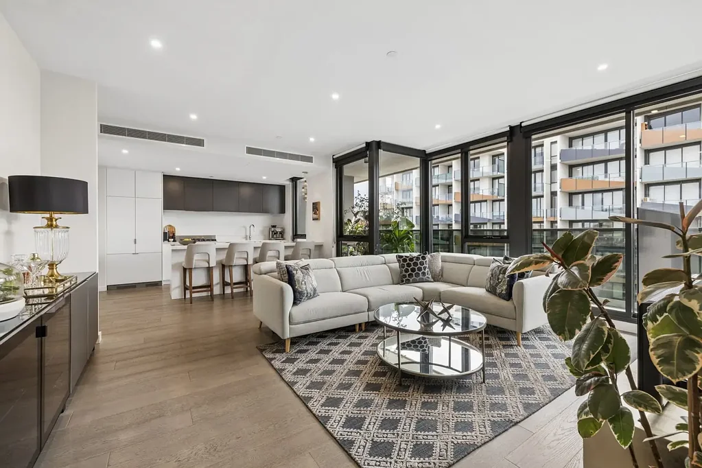 Sandringham 3બેડરૂમ One-of-a-Kind Design. Distinctive Bayside Living