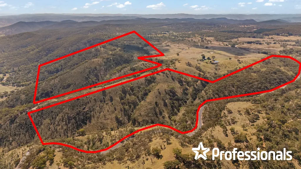 Wattle Flat Stunning Real Estate Opportunity – 349 Acres