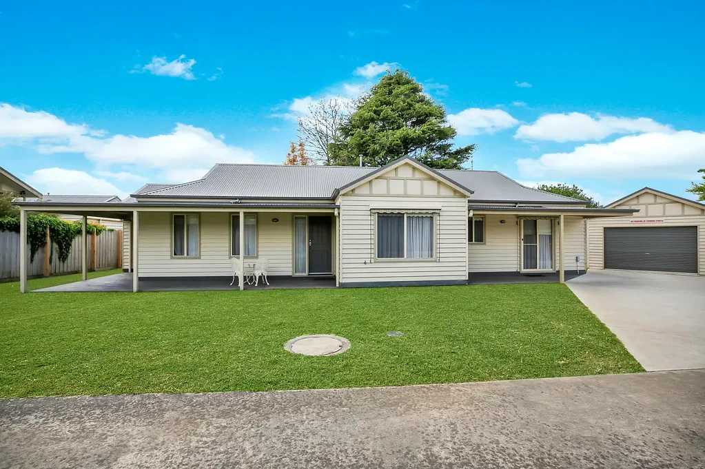 Warragul 3ਬੈੱਡਰੂਮ Low Maintenance Home Close to CBD