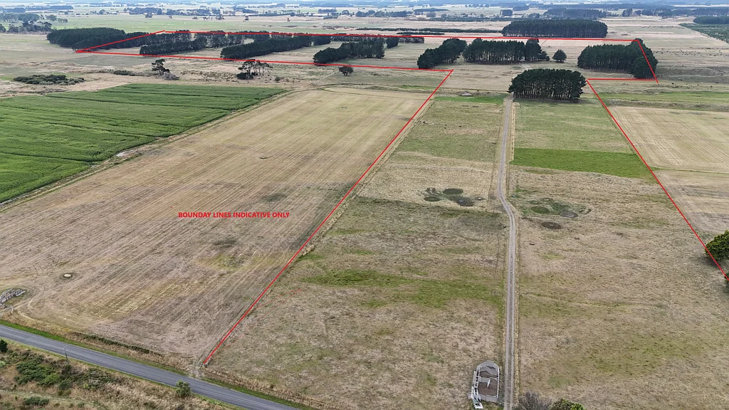 Foxton Versatile land with options