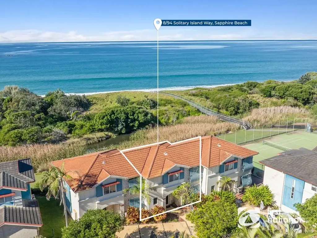 Sapphire Beach 3chambre It's all about the stunning view!