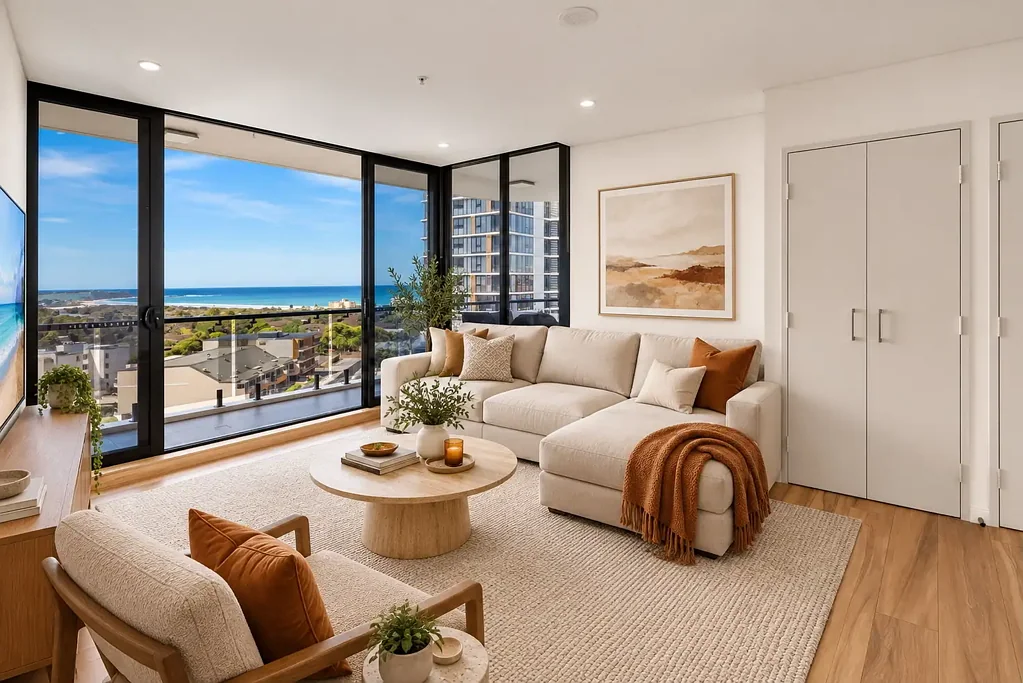 Dee Why 3कमरा VIEWS FROM EVERY ROOM! ONE OF THE BEST IN DEE WHY