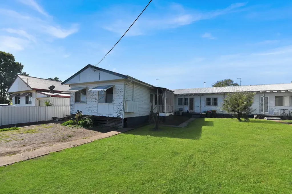 Tidy and affordable unit