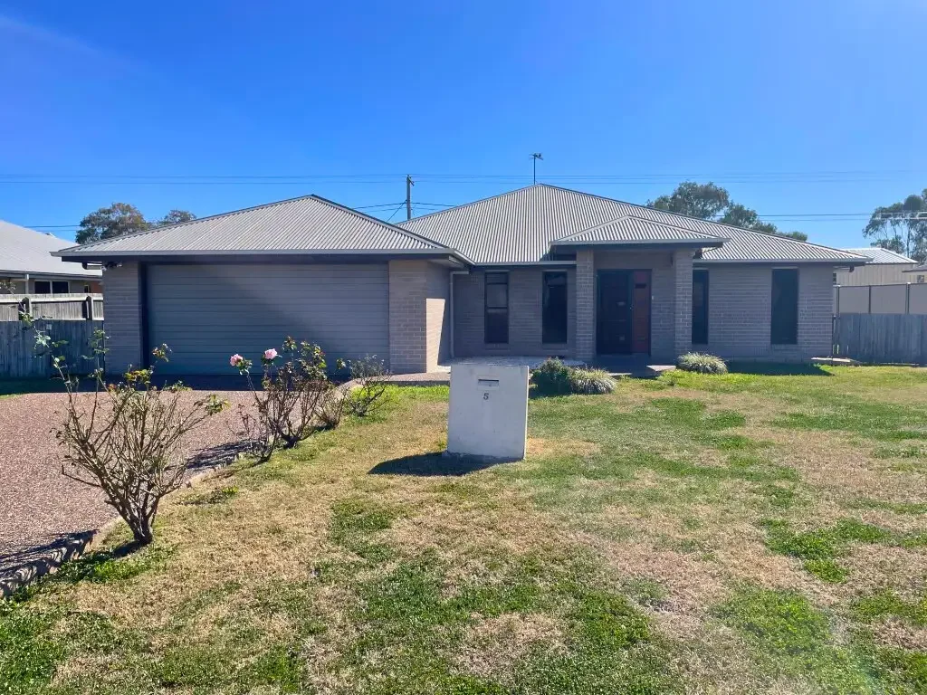 5 Galilee Street, Dalby, QLD 4405