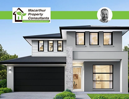 lot 904 somervaille Road, Catherine Field, Macarthur Region, 4 rūma, 2 rūma horoi, House