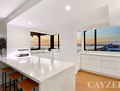 112/333 Beaconsfield Parade, St Kilda West, Melbourne CBD, 3 Kuwarto, 2 Banyo, Apartment