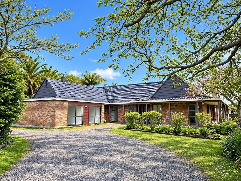 Newly reno home in Dairy Flat