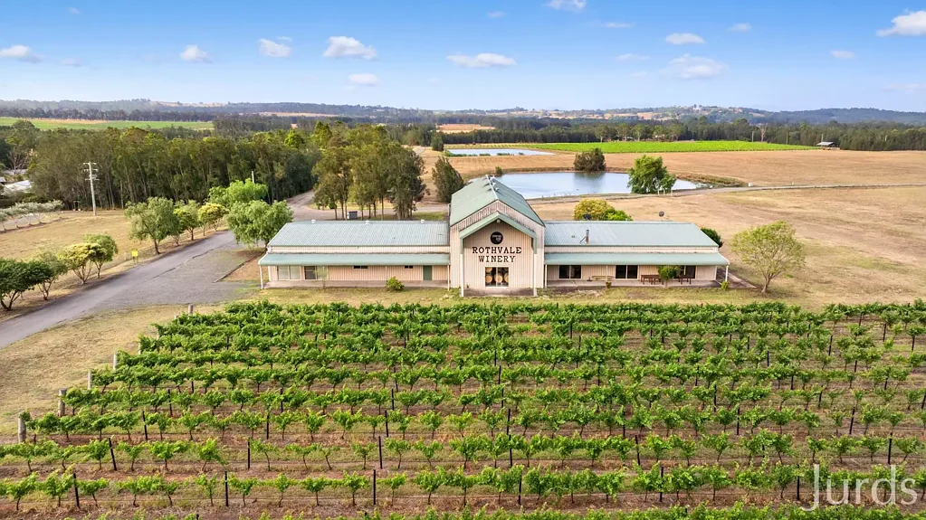 Pokolbin Rothvale & Hunter Habit Cottages - Hunter Valley Wine & Tourism Business