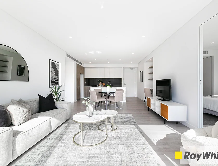 223/1 Kingfisher Street, Lidcombe, Parramatta (Northwest suburbs), 2 Kuwarto, 2 Banyo, Apartment