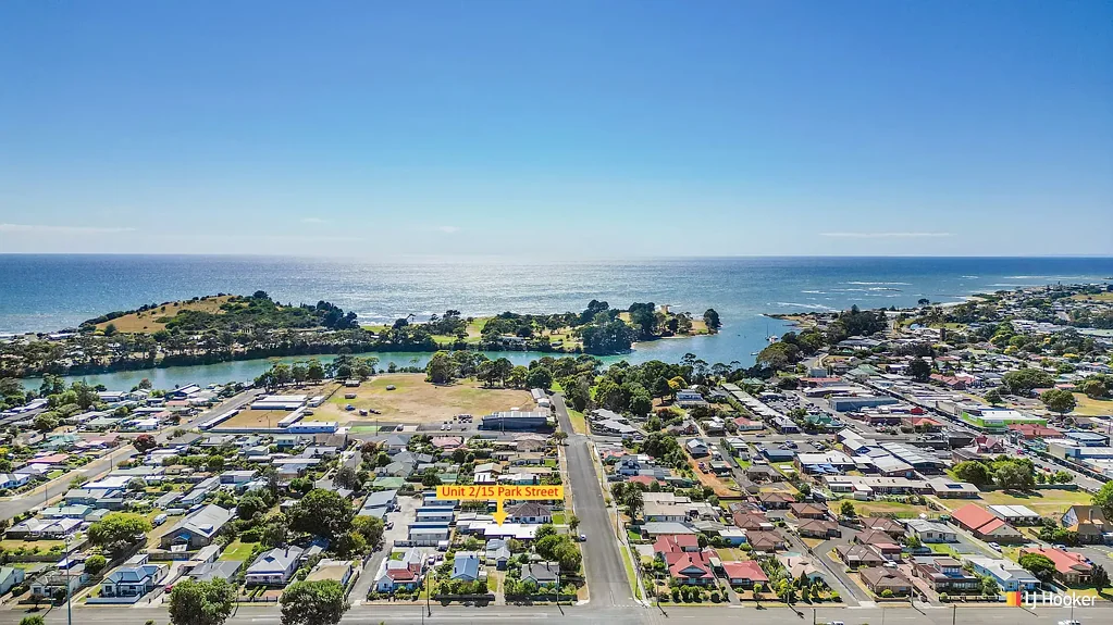 Unit 2/15 Park Street, Wynyard, TAS 7325