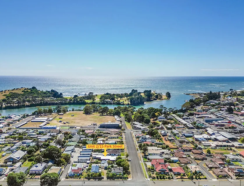 Unit 2/15 Park Street, Wynyard, TAS 7325, 4 ਕਮਰੇ, 1 ਬਾਥਰੂਮ, House