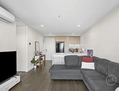 1004b/56-58 Myrtle Street, Ivanhoe, North Melbourne, 2 ਕਮਰੇ, 2 ਬਾਥਰੂਮ, Apartment