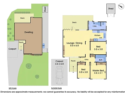 12 Eric Street, Croydon, VIC 3136, 3 ห้องนอน, 1 ห้องน้ำ, House
