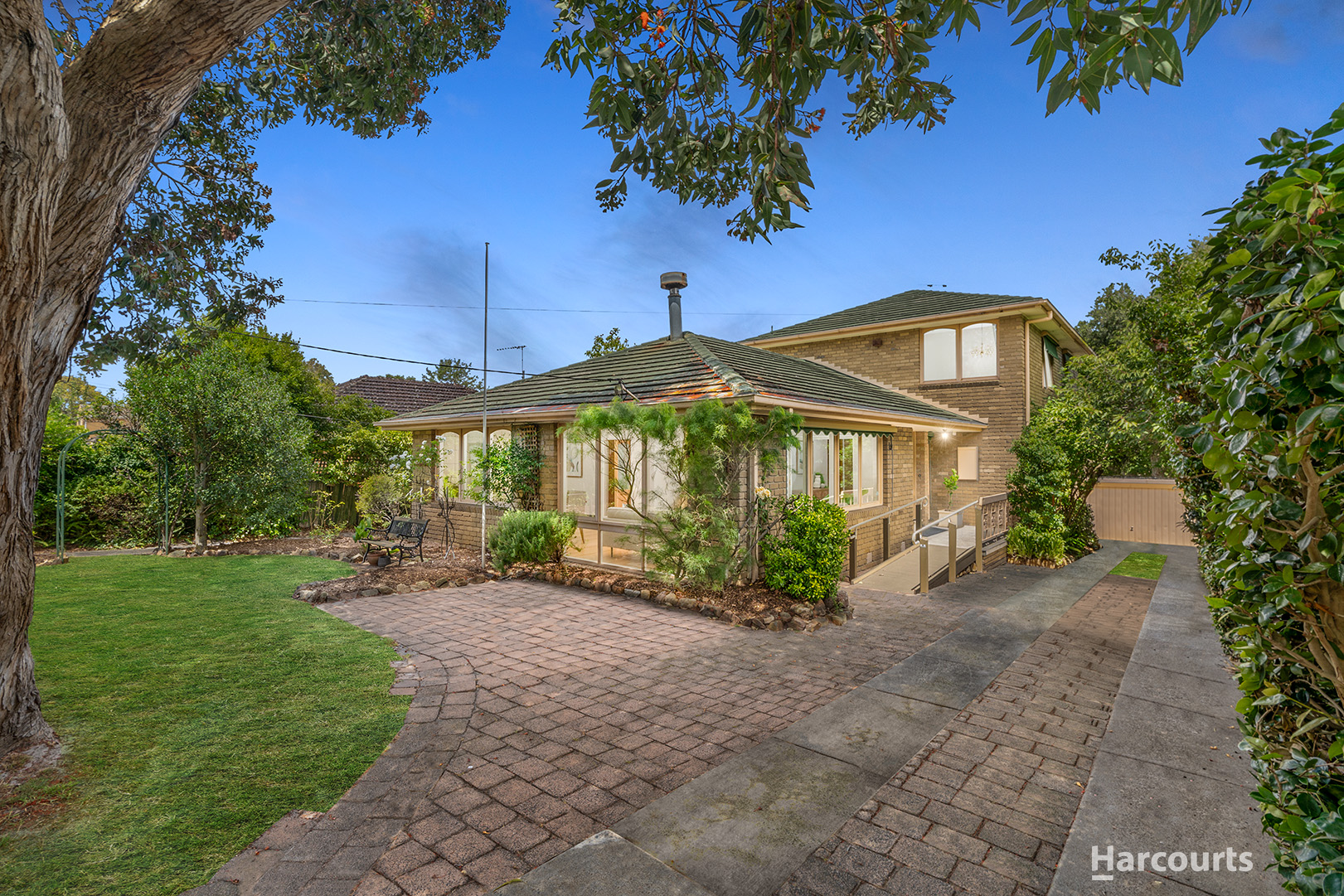 14 HILLSIDE RD, MOUNT WAVERLEY VIC 3149, 0房, 0浴, House