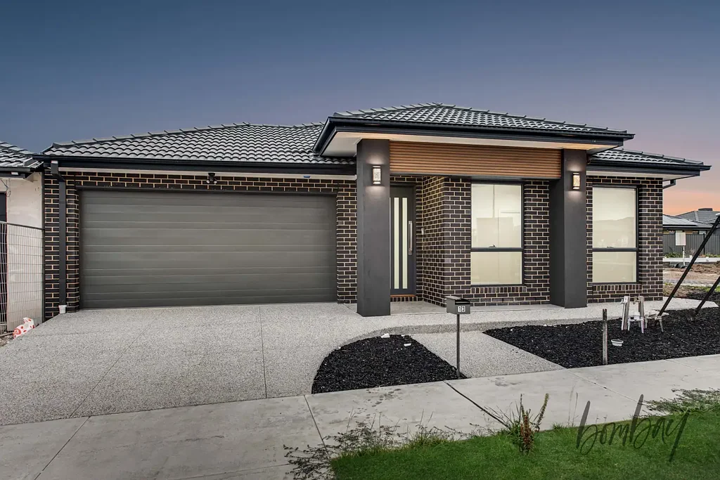 Mickleham 4ਬੈੱਡਰੂਮ BRAND NEW HOME IN MERRIFIELD ESTATE MICKLEHAM