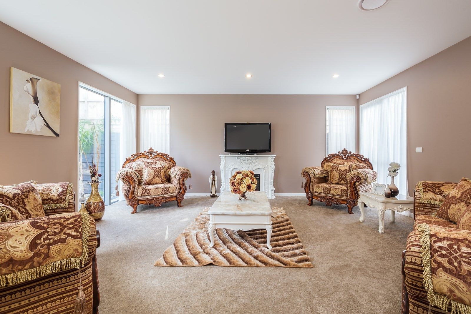 57 Harrowglen Drive, Northcross, Auckland - North Shore, 6 habitaciones, 5 baños, Studio