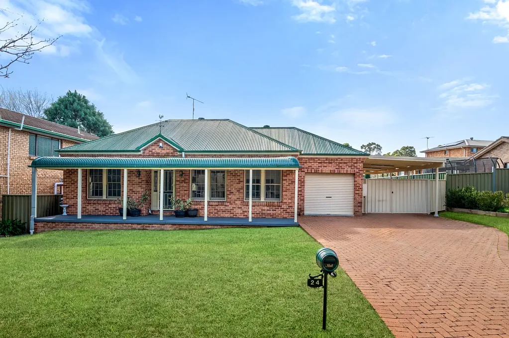 Family Comfort in Prime Narellan Vale Location