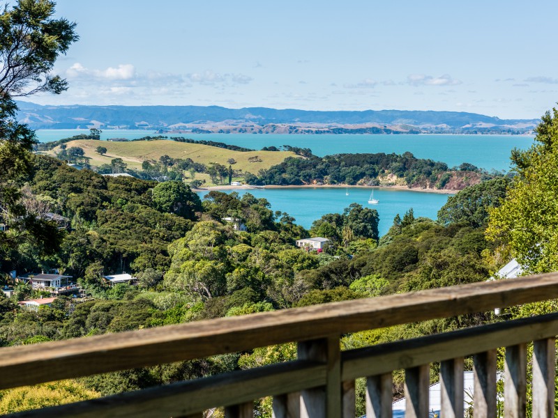 Hauraki Gulf Islands