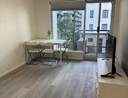 301/118 Franklin Street, Melbourne, Melbourne CBD, 2 Bedrooms, 1 Bathrooms, Apartment