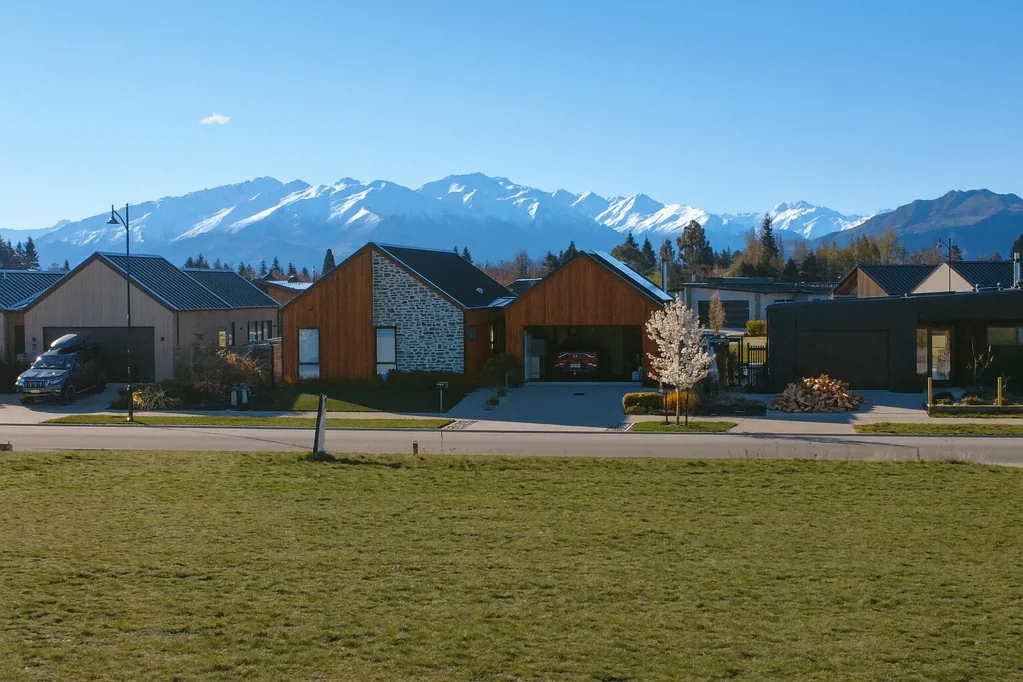 Wanaka Sellers Ready to Move On