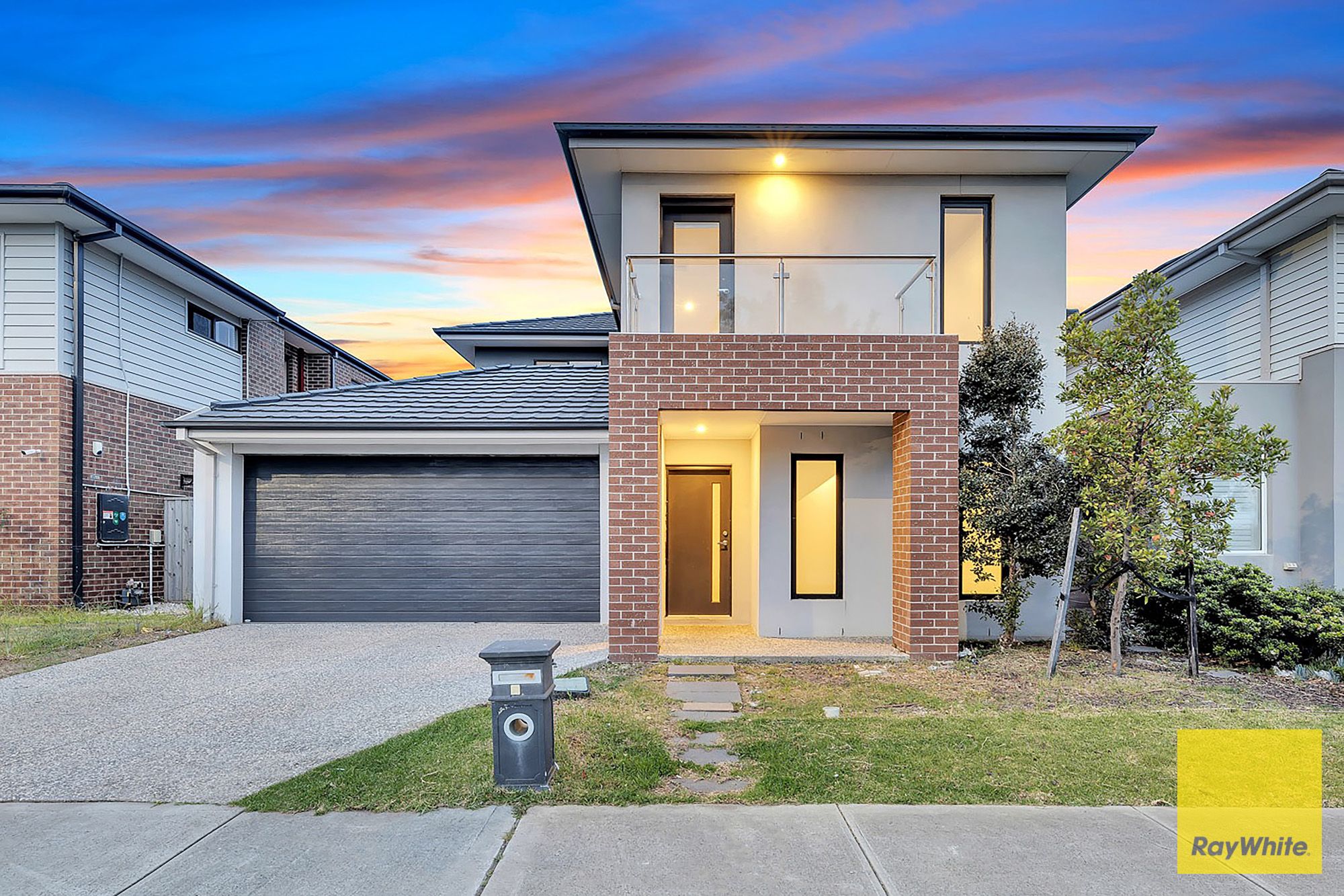 6 NEWPORT AV, WILLIAMS LANDING VIC 3027, 0房, 0浴, House