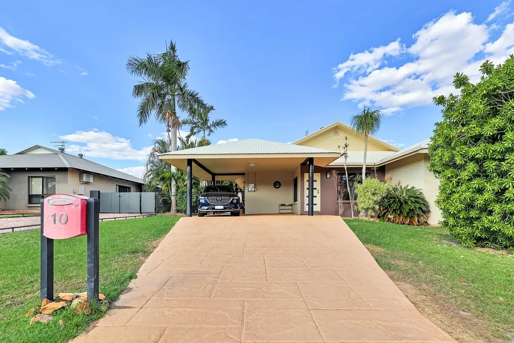 10 Catt Crescent, Farrar, NT 830