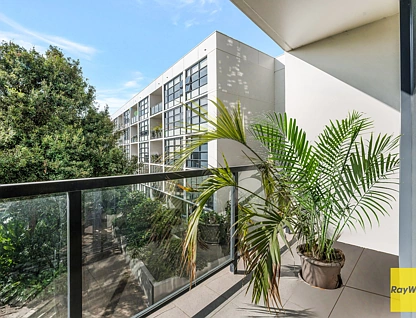 302/221 Sydney Park Road, Erskineville, Inner West, 2 Bedrooms, 2 Bathrooms, Apartment