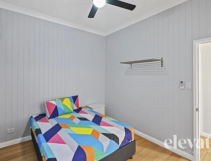 1/68 Cambridge Street, Red Hill, Brisbane Western Region, 1 રૂમ, 1 બાથરૂમ, House