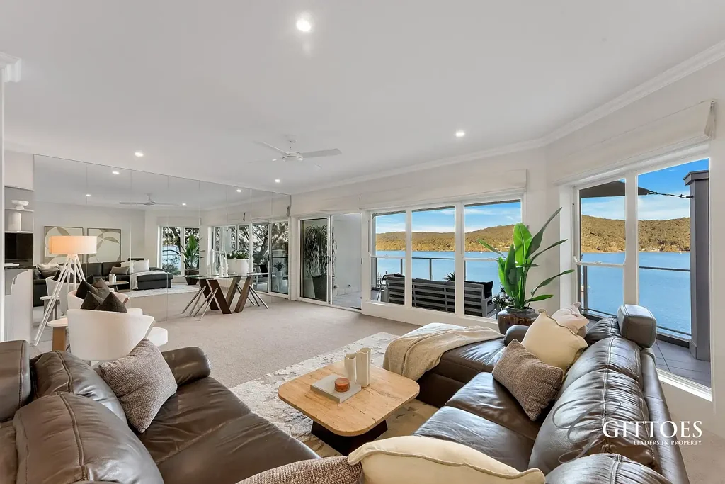 East Gosford 3Habitaciones Absolute Deep Waterfront & Spectacular 180 Degree Views