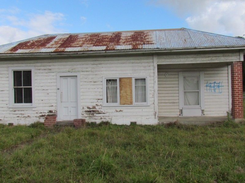 30 Ballance Street, Shannon, Horowhenua, 3 habitaciones, 1 baños