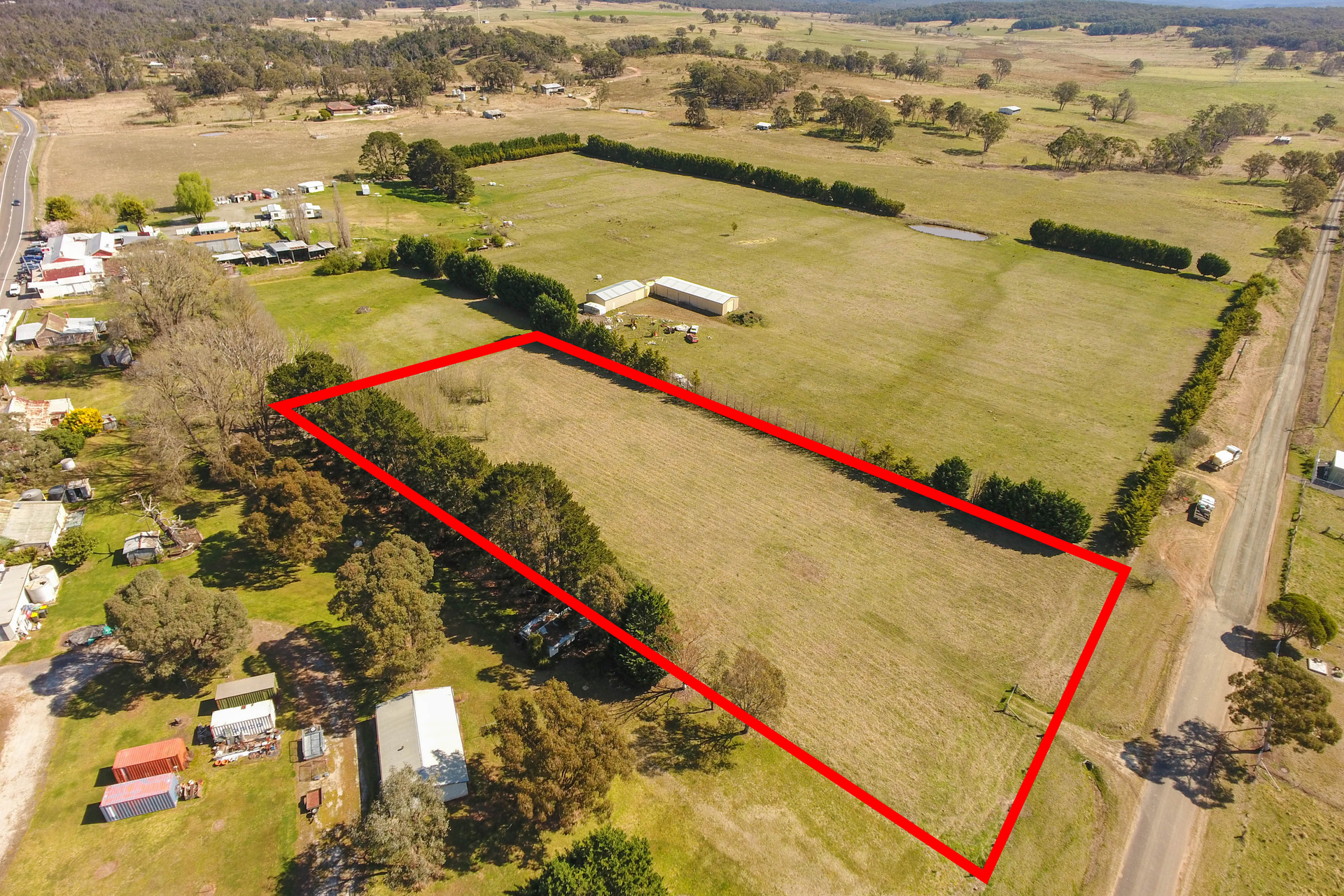 THE POPLARS 19 WILLOW FOREST RD, NERRIGA NSW 2622, 0 Bedrooms, 0 Bathrooms, Section